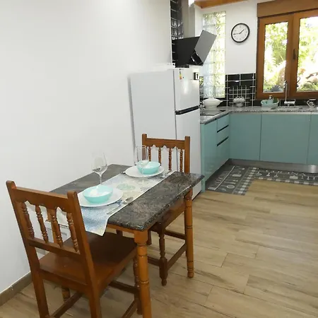 Lägenhet Casa Daniel *