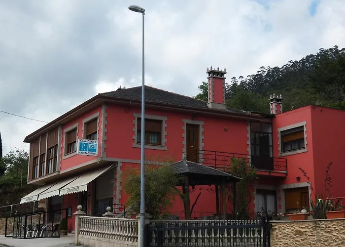 Casa Daniel アパート