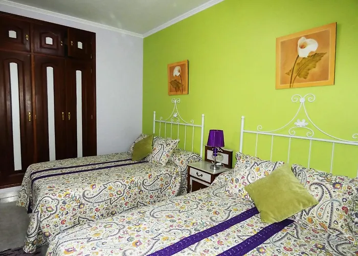 Casa Daniel Apartment Riberas del Sor