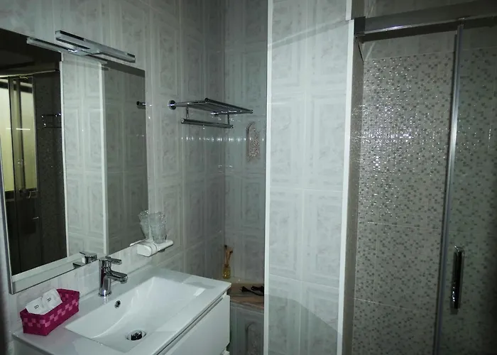 Casa Daniel アパート *