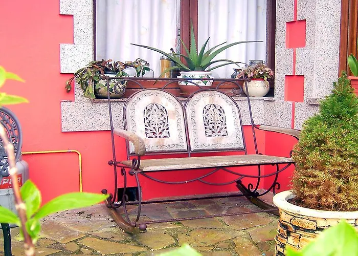 Casa Daniel アパート *