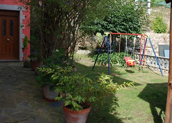 Casa Daniel アパート Riberas del Sor